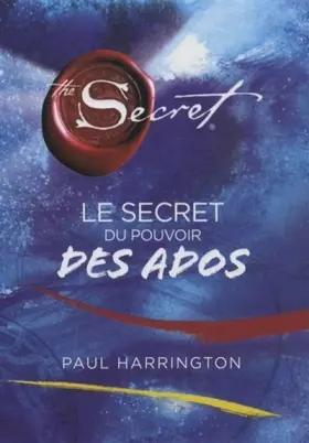 Couverture du produit · Le secret du pouvoir des ados