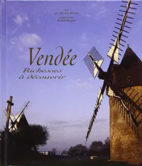 Couverture du produit · Vendée : richesses à découvrir
