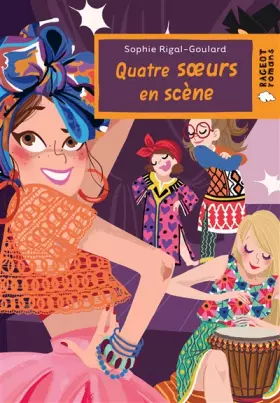 Couverture du produit · Quatre soeurs en scène