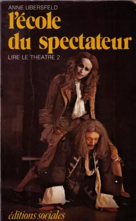 Couverture du produit · L'Ecole du spectateur
