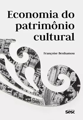 Couverture du produit · Economia do Patrimonio Cultural