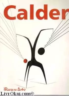 Couverture du produit · Calder