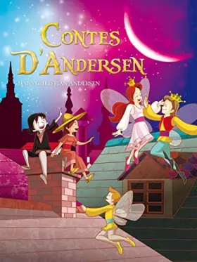 Couverture du produit · CONTES D'ANDERSEN