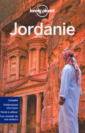 Couverture du produit · Jordanie - 5ed