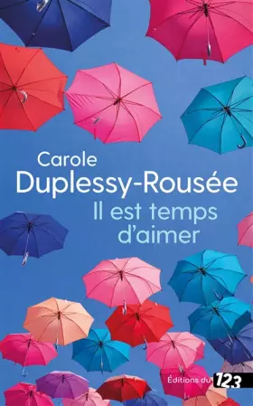 Couverture du produit · Il est temps d'aimer