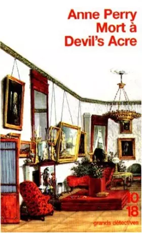 Couverture du produit · Mort à Devil's Acre