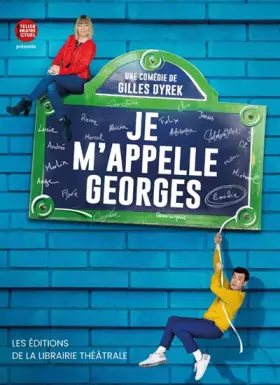 Couverture du produit · Je m'appelle Georges