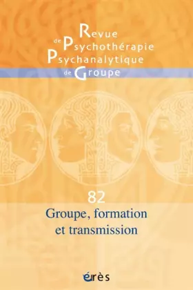 Couverture du produit · RPPG 82 - Groupe, formation et transmission (82)