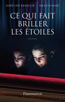 Couverture du produit · Ce qui fait briller les étoiles