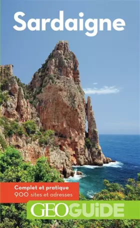 Couverture du produit · Guide Sardaigne
