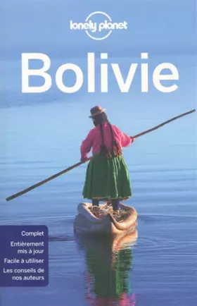 Couverture du produit · Bolivie - 6ed