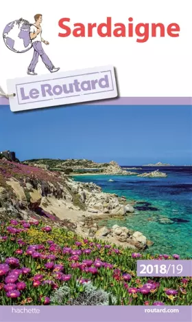 Couverture du produit · Guide du Routard Sardaigne 2018/19