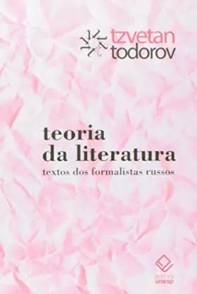 Couverture du produit · Teoria da Literatura: Textos dos Formalistas Russos