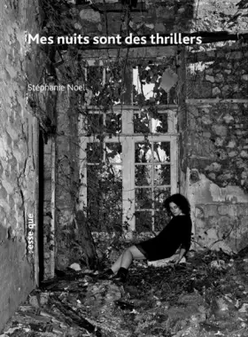 Couverture du produit · Mes nuits sont des thrillers (2024)