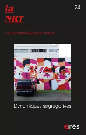 Couverture du produit · NRT 24 - Dynamiques ségrégatives (24)