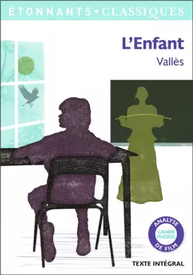 Couverture du produit · L'Enfant