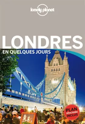 Couverture du produit · Londres en quelques jours - 4ed