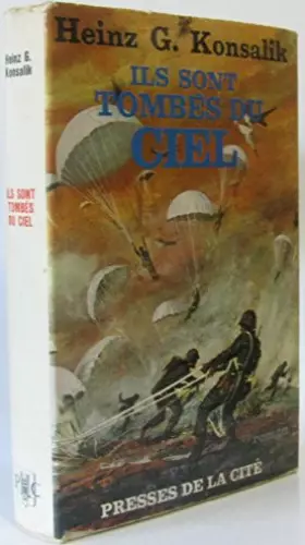 Couverture du produit · ILS SONT TOMBES DU CIEL