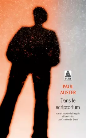 Couverture du produit · Dans le scriptorium