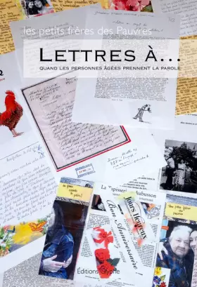 Couverture du produit · Lettres à. : Quand les personnes âgées prennent la parole