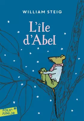 Couverture du produit · L'île d'Abel - Folio Junior - A partir de 9 ans