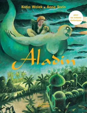Couverture du produit · Aladin