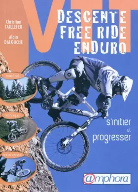 Couverture du produit · VTT - Descente, free ride, enduro
