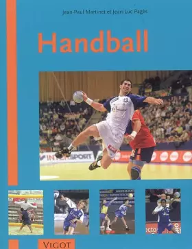 Couverture du produit · Handball