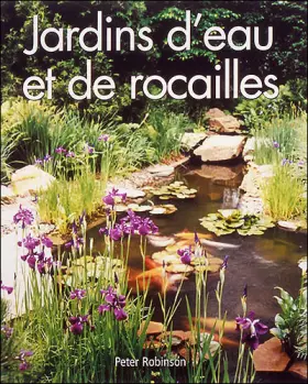 Couverture du produit · Jardins d'eau et de rocaille