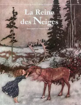 Couverture du produit · La Reine des Neiges