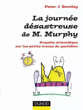 Couverture du produit · La journée désastreuse de M. Murphy