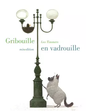 Couverture du produit · Gribouille en vadrouille