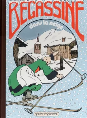 Couverture du produit · Bécassine, tome 13 : Dans la neige