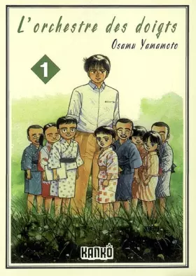 Couverture du produit · L'orchestre des doigts, Tome 1 :