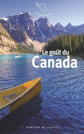 Couverture du produit · Le goût du Canada