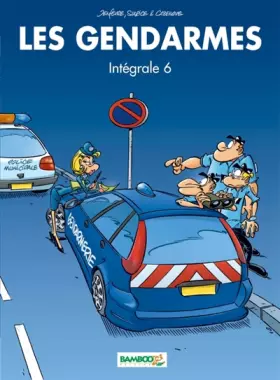Couverture du produit · LES GENDARMES T11- T12 SPECIAL 15 ANS