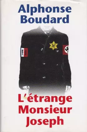 Couverture du produit · L'étrange monsieur Joseph