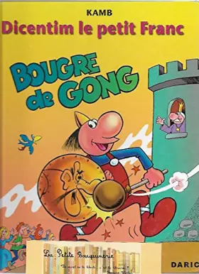 Couverture du produit · Bougre de gong