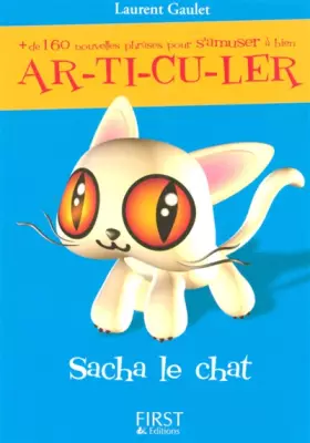 Couverture du produit · Le Petit Livre de - Sacha le chat