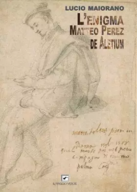 Couverture du produit · L'enigma Matteo Perez de Aletium