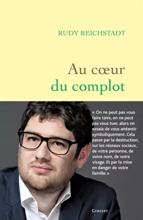 Couverture du produit · Au coeur du complot