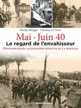 Couverture du produit · Mai-Juin 40 : le regard de l'envahisseur