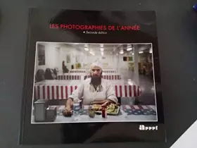 Couverture du produit · les photographes de l'année - seconde édition