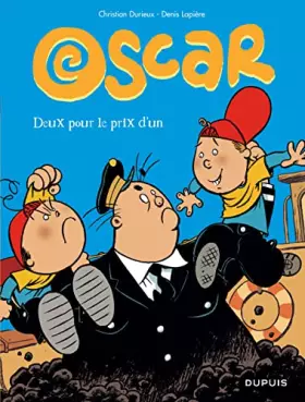 Couverture du produit · Oscar - Tome 6 - Deux pour le prix d'un ! (nouvelle maquette)