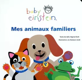Couverture du produit · Mes animaux familiers