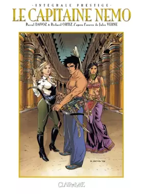 Couverture du produit · Le Capitaine Nemo (Édition limitée)