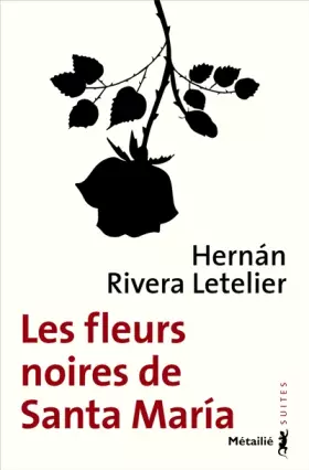 Couverture du produit · Les Fleurs noires de Santa Maria