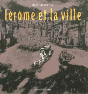 Couverture du produit · Jérôme et la ville