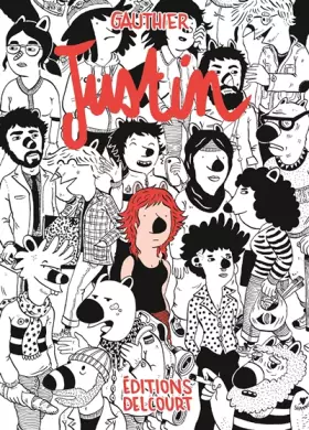 Couverture du produit · Justin