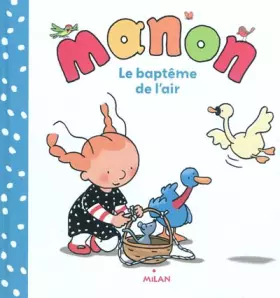 Couverture du produit · Manon - Le Baptême de l'air